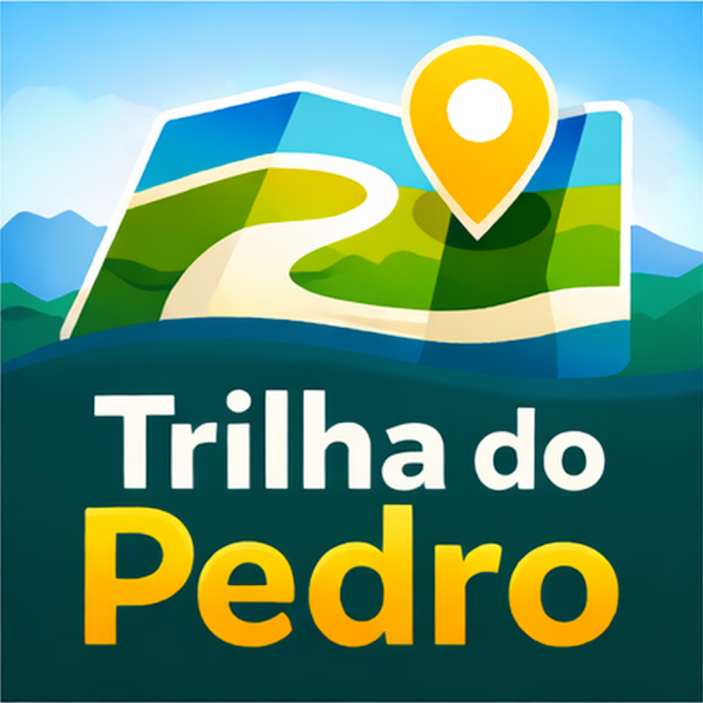 Trilha do Pedro Logo